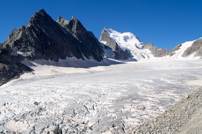 ghiacciaio monte bianco olasagasti