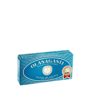 FILETTI di ACCIUGHE del Cantabrico
