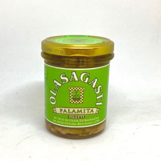 FILETTI DI PALAMITA IN OLIO EXTRA VERGINE BIOLOGICO